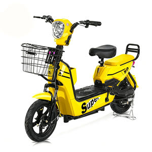 Vélo électrique Fulong 48V12A 350W, scooter électrique à bas <span class=keywords><strong>prix</strong></span>, véhicule électrique <span class=keywords><strong>d</strong></span>'extérieur, autre vélo électrique, vélo électrique de ville - Product Image 2