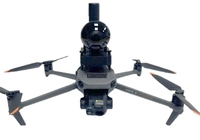 Software de Análisis de Nubes de Puntos LiDAR360MLS 3DGS para Reconstrucción, Fusión Perfecta entre Interiores y Exteriores/Fidelidad Fotográfica