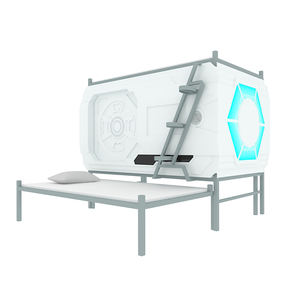 Insonorizzate <span class=keywords><strong>hotel</strong></span> capsula posti letto <span class=keywords><strong>hotel</strong></span> fatto in cina - Product Image 2