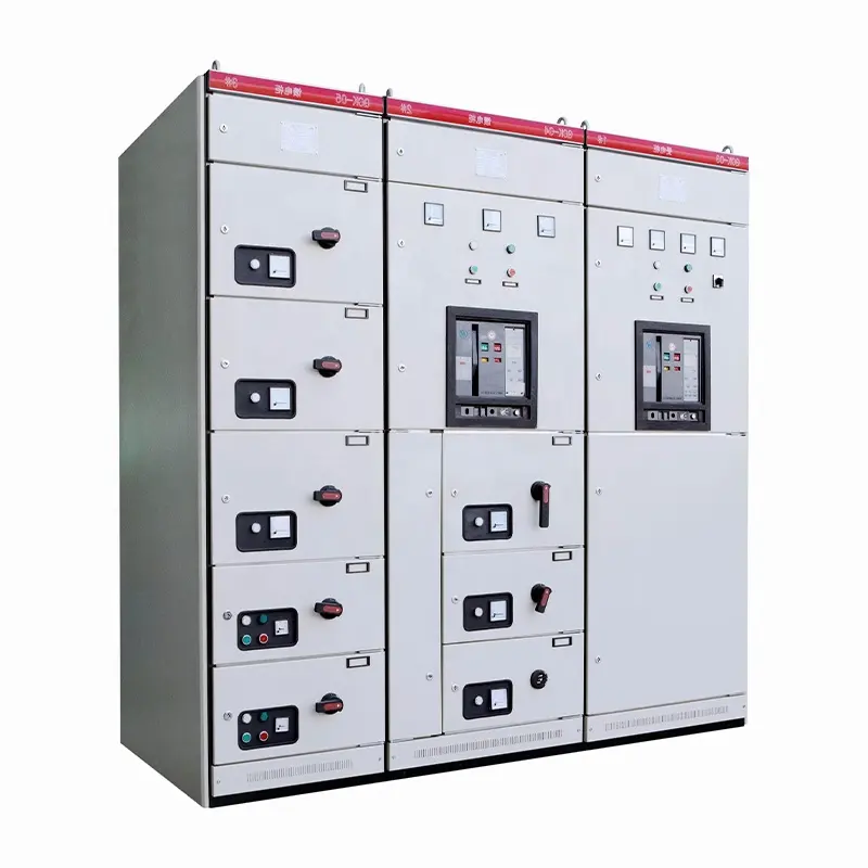 Eabel customized switch gear 415V 480V 1200A 2500A 3000A breaker power distribution panel electric switchgear