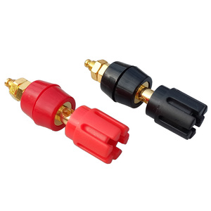 Vỏ Nhựa Banana Socket Loa Ràng Buộc Bài Thiết Bị Đầu Cuối - Product Image 3