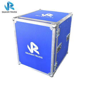 Топ продаж, высококачественные алюминиевые летные Чехлы для <span class=keywords><strong>Dj</strong></span> и поворотные полетные чехлы - Product Image 3