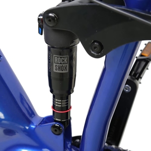 Bicicleta Eléctrica de Montaña de Alto Rendimiento con Suspensión Completa, 29 Pulgadas, 36V 250W, Motor Central, 12 Velocidades, Batería de Litio - Product Image 6