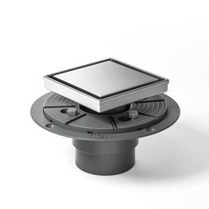 Fabricante Profesional que Personaliza Drenajes de Piso de Acero Inoxidable de Alta Calidad Basados en Diseños Proporcionados - Product Image 3