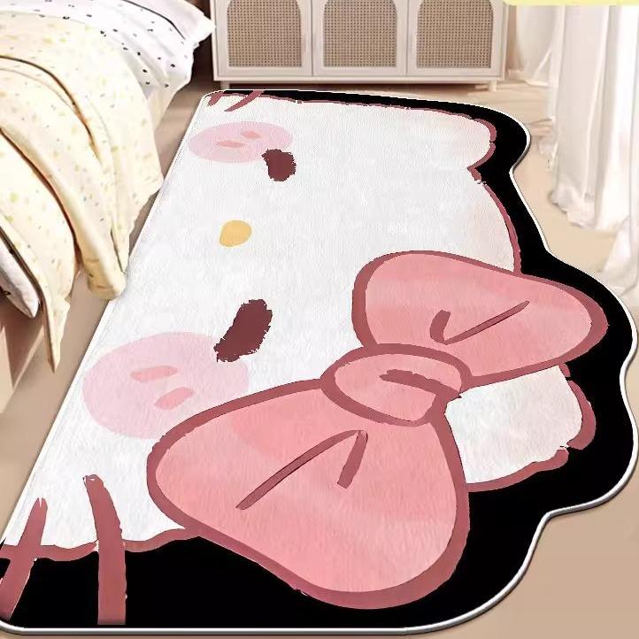 ฤดูร้อน - เฮลโลคิตตี้พร้อมโบว์สีชมพูขนาดใหญ่