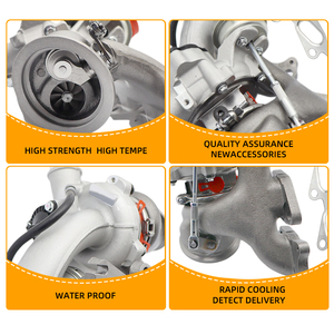 Turbocompressore completo 781504-5011S MGT1446 per <span class=keywords><strong>Opel</strong></span> <span class=keywords><strong>Corsa</strong></span> <span class=keywords><strong>E</strong></span> <span class=keywords><strong>1.4</strong></span> Chevrolet Cruze 853215-5003S 860156 55565353 781504 - Product Image 4