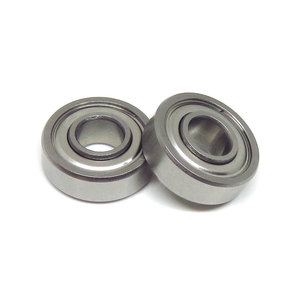 Roulement à billes en acier inoxydable <span class=keywords><strong>SSR2</strong></span> ZZ EE de Chine, roulement à billes en pouces, 3.175x9.525x3.967/4.727 - Product Image 1