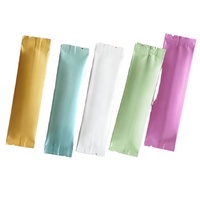 Sachets jetables en aluminium pour miel en bâtonnets
