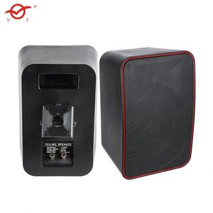 Altavoz para exteriores, montaje en pared, estudio profesional, rango completo, amplificador de teclado pasivo, y <span class=keywords><strong>Poweramp</strong></span> Dj, fiesta, doble, 8 pulgadas - Product Image 1