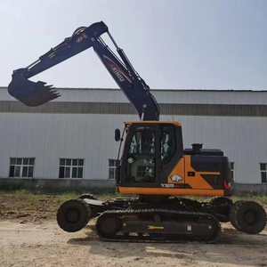 Mini-excavatrices XINIU X75 X9 X125, normes internationales, largement utilisées, prix compétitifs - Product Image 3