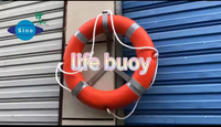 Équipement de sauvegarde essentiel de l'équipement de sécurité maritime conforme à SOLAS 2.5kg et 4.3kg pour les plaisanciers