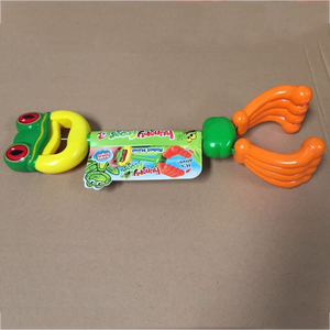 Manipulador <span class=keywords><strong>de</strong></span> modelado <span class=keywords><strong>de</strong></span> Cabeza <span class=keywords><strong>de</strong></span> Vaca <span class=keywords><strong>de</strong></span> plástico <span class=keywords><strong>de</strong></span> 13 pulgadas, juguetes taurinos interactivos para niños, herramientas <span class=keywords><strong>de</strong></span> Clip <span class=keywords><strong>de</strong></span> recogida para exteriores, Juguetes - Product Image 2