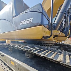 รถขุดไฮดรอลิกแบบตีนตะขาบ 336D เครื่องยนต์ C9 ACERT (200 กิโลวัตต์) ความจุบุ้งกี๋ 1.4 เมตร น้ำหนักใช้งาน 33.75 ตัน สำหรับงานเหมืองหนัก - Product Image 2