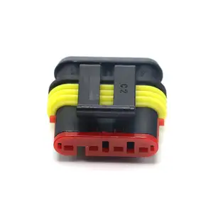 Quality Certified Supplier Cutting-Edge 282106-1 Connector Backplane Connectors