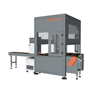 Robot industriel intelligent entièrement automatique à 3 axes, vitesse personnalisée, pour le transport de denrées alimentaires, de boissons, de cartons et d'emballages en bois, et la préparation de commandes. - Product Image 3