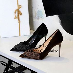 Chaussures à talons hauts pour femmes de la boutique en ligne de créateurs - Édition automne 2025 - Product Image 4