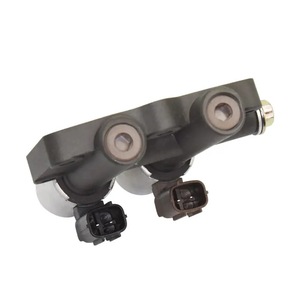Vanne solénoïde à transmission linéaire double 28250-RDK-014 pour Honda Accord Acura MDX RL TL Hybrid - Product Image 3