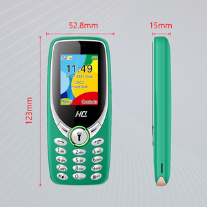 Teléfono con Pantalla TFT de 2.4 Pulgadas UNIWA K2408 con KaiOS, Doble SIM, WiFi, GPS, 4G/LTE, 512MB de RAM, Compatible con Aplicaciones <span class=keywords><strong>WA</strong></span>/<span class=keywords><strong>FB</strong></span> - Product Image 2