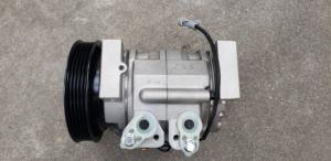 Compresor de aire acondicionado automático para coche, para Chevrolet Tracker 10S11C, <span class=keywords><strong>Suzuki</strong></span> <span class=keywords><strong>Vitara</strong></span> 9520067D00 9520067D10 4711295 - Product Image 3