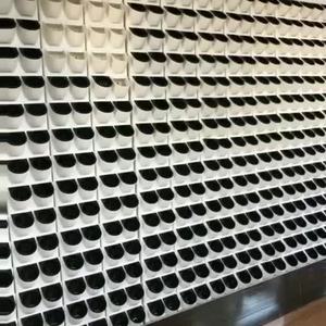 Macetas Verticales Inteligentes de Plástico para Plantas de Interior, con Riego Automático, para Jardín Vertical en Casa - Product Image 3