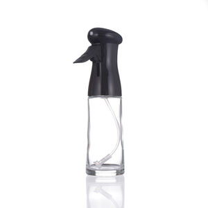 Bouteille pulvérisateur d'huile en verre, vaporisateur d'huile d'olive pour la cuisine - Product Image 2