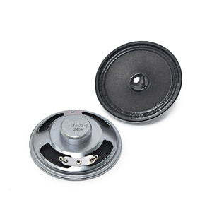 2.5 Inch 13 Core 3 Ohm 3W Vòng Đầy Đủ Giấy Cone Neodymium Kép Nội Bộ Nam Châm Loa Điều Khiển - Product Image 2