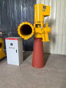 10kw 100kw <span class=keywords><strong>1000kw</strong></span> 저속 수력 자석 발생기 강 자유 에너지 워터 터빈 - Product Image 2