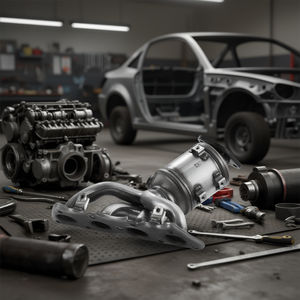 Convertidor Catalítico para Hyundai Accent 1.6L L4 Delantero 2012-2017, Acero Inoxidable, Repuesto para Motor de Gasolina - Product Image 2