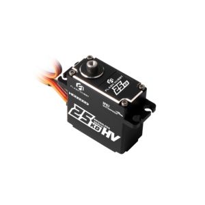 Motor Digital sin Escobillas Flashhobby M25BHW con 25KG de Torque, Impermeable, con Engranajes Metálicos, para Ventiladores de Electrodomésticos - Product Image 2