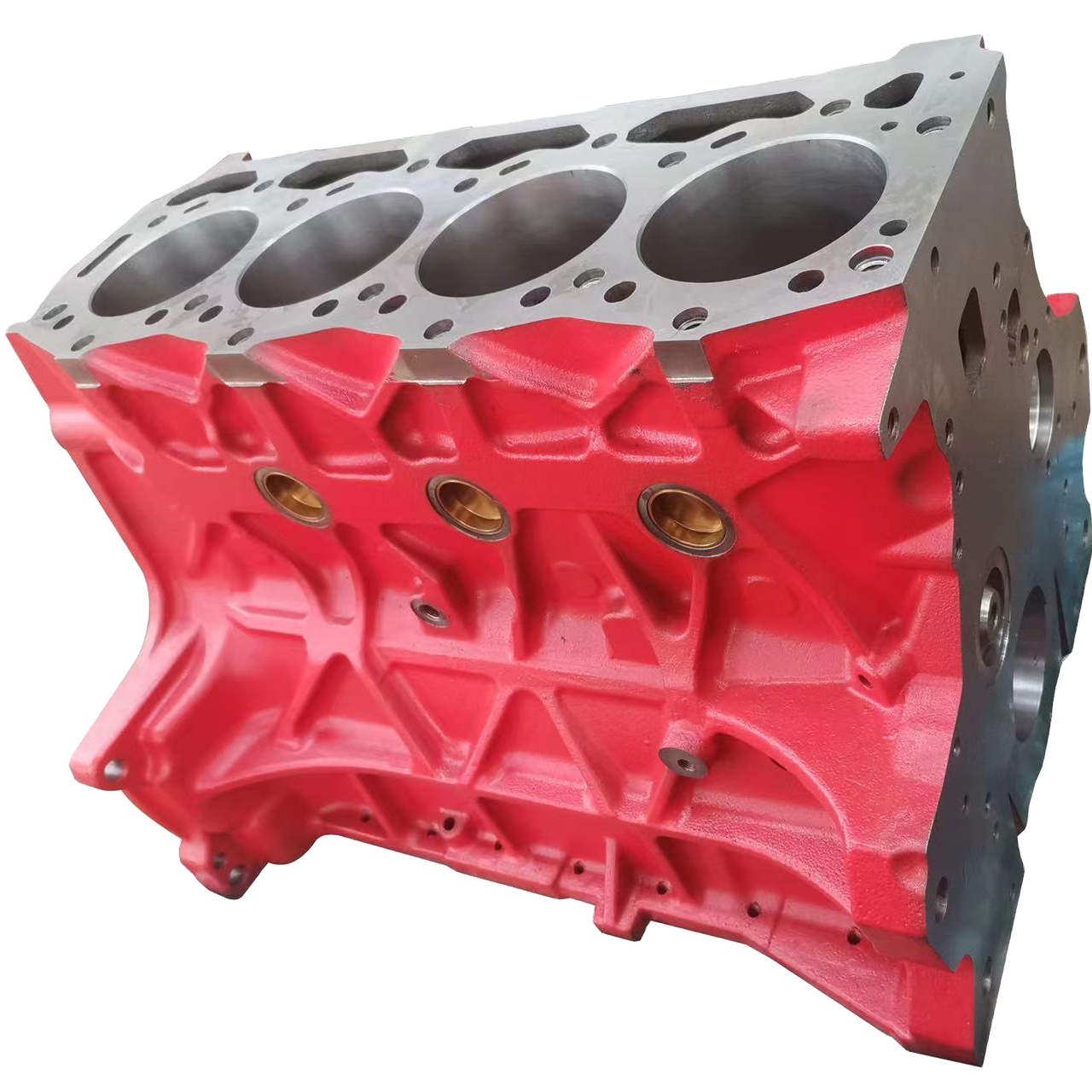 Ford 6610 Tractor for Sale - Chinese Auto 4 Cylinder Engine