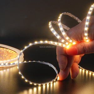 Directo de fábrica RA80 2835 SMD Tira de luces LED Delgado 5mm 3000K 4000K 6500K USB Conectado 120LEDs/M 7,2 W/m Precio barato 12V Cinta LED - Product Image 4