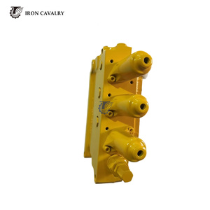 Control de 3 Vías para Bulldozer IRON CAVALRY D375A-3 D375A-5, 709-63-11501 709-63-11600 - Product Image 1