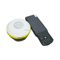 Haute précision Kepler K80P GPS RTK 1408 canaux IMU 60 ° Tilt Survey Visual Stakeout Hi Target V300/V500 GNSS récepteur RTK