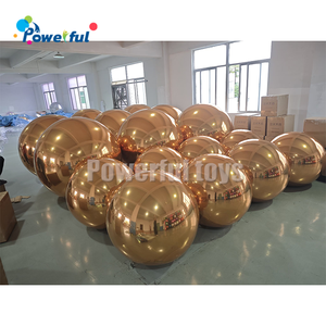 Ballon de sphère de miroir gonflable suspendu géant personnalisé en usine - Product Image 3