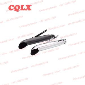 Pour les <span class=keywords><strong>silencieux</strong></span> d'échappement <span class=keywords><strong>Harley</strong></span> <span class=keywords><strong>Davidson</strong></span> - Product Image 1