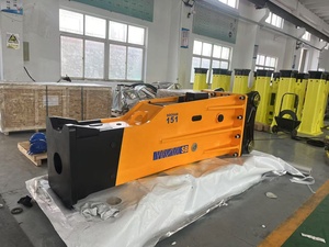 For SB151 Construction Hydraulic Breaker Box New Condition Engine Pump Chisel Hammer Core Motor Component Mining 40-55 Tons 1 - Product Image 5