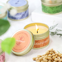 Accessoires de méditation en gros, soulage le stress, huile essentielle professionnelle, bougie parfumée, dropshipping