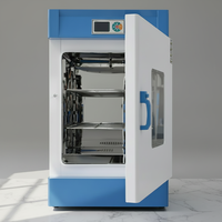 Incubateur de laboratoire électrique à température constante haute efficacité 125L pour tests
