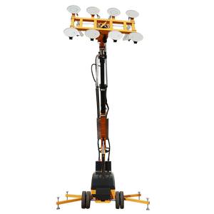 Nuevo Elevador Automático de Vidrio, Robot con Ventosa, Elevador por Vacío con Bomba para Láminas Metálicas de Construcción - Product Image 5