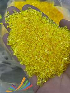 VCI 화이트 불투명 PBAT PLA 완전 생분해성 고광택 성형 색상 플라스틱 필러 마블 마스터배치 핑크 PP PET 병용 - Product Image 5