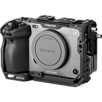 Cage en alliage d'aluminium pour appareil photo Sony FX3/FX30, supports réglables