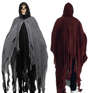 Capas <span class=keywords><strong>de</strong></span> Mago <span class=keywords><strong>de</strong></span> Poliéster con Diseño <span class=keywords><strong>de</strong></span> Fantasma Espeluznante MADESHINE, Accesorios para Fiestas del <span class=keywords><strong>Día</strong></span> <span class=keywords><strong>de</strong></span> <span class=keywords><strong>los</strong></span> <span class=keywords><strong>Muertos</strong></span>, Disfraces <span class=keywords><strong>de</strong></span> Halloween para Casa Encantada, Capas <span class=keywords><strong>de</strong></span> Muerte - Product Image 1