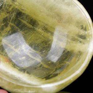 Cuencos de Citrino Natural Tallados a Mano para Bebidas, Regalos, Sanación Reiki y Decoración del Hogar, Venta al por Mayor - Product Image 4