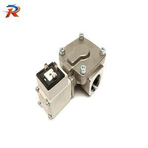 VXD252MZ2CG Solenoide de <span class=keywords><strong>2</strong></span> puertos operado por piloto 20mm Orificio 110VAC - Product Image 1