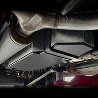 Tangki Bahan Bakar FK Kapasitas Tinggi 110L dari Paduan Aluminium Magnesium untuk LX700H 2024+ SUV Performa Aftermarket Garansi 3 Tahun