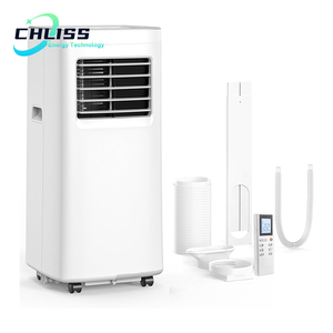 Aire Acondicionado Portátil Aprobado por ERP, 12000 BTU, Refrigerante R341A/R290 de Alto Rendimiento, Bajo Consumo de Energía para Reino Unido, Fácil Instalación sin Herramientas - Product Image 5
