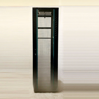 Kabinet Jaringan 6u, Switch Dinding, Peralatan Server 42u, Cold Rolled, Pabrikasi Khusus, Ready Stock