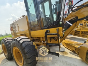 Usato per <span class=keywords><strong>Caterpillar</strong></span> 140K Motor livellatore in originale buone condizioni per la costruzione di strade 140H 140K macchine edili vendita - Product Image 5