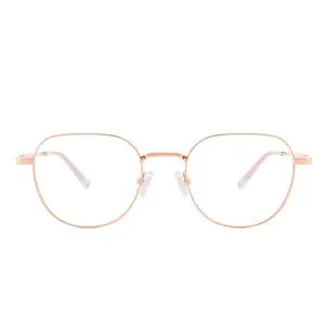 Japan blue light Jheyewear titanium spectacle frames Ultralight top grade eyeglasses MOQ