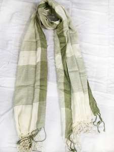 Bufanda y Chal Tradicionales de Viscosa 100% Rayón, Nueva Temporada de Primavera, Tamaño Personalizado, Longitud Mediana para Adultos - Product Image 3